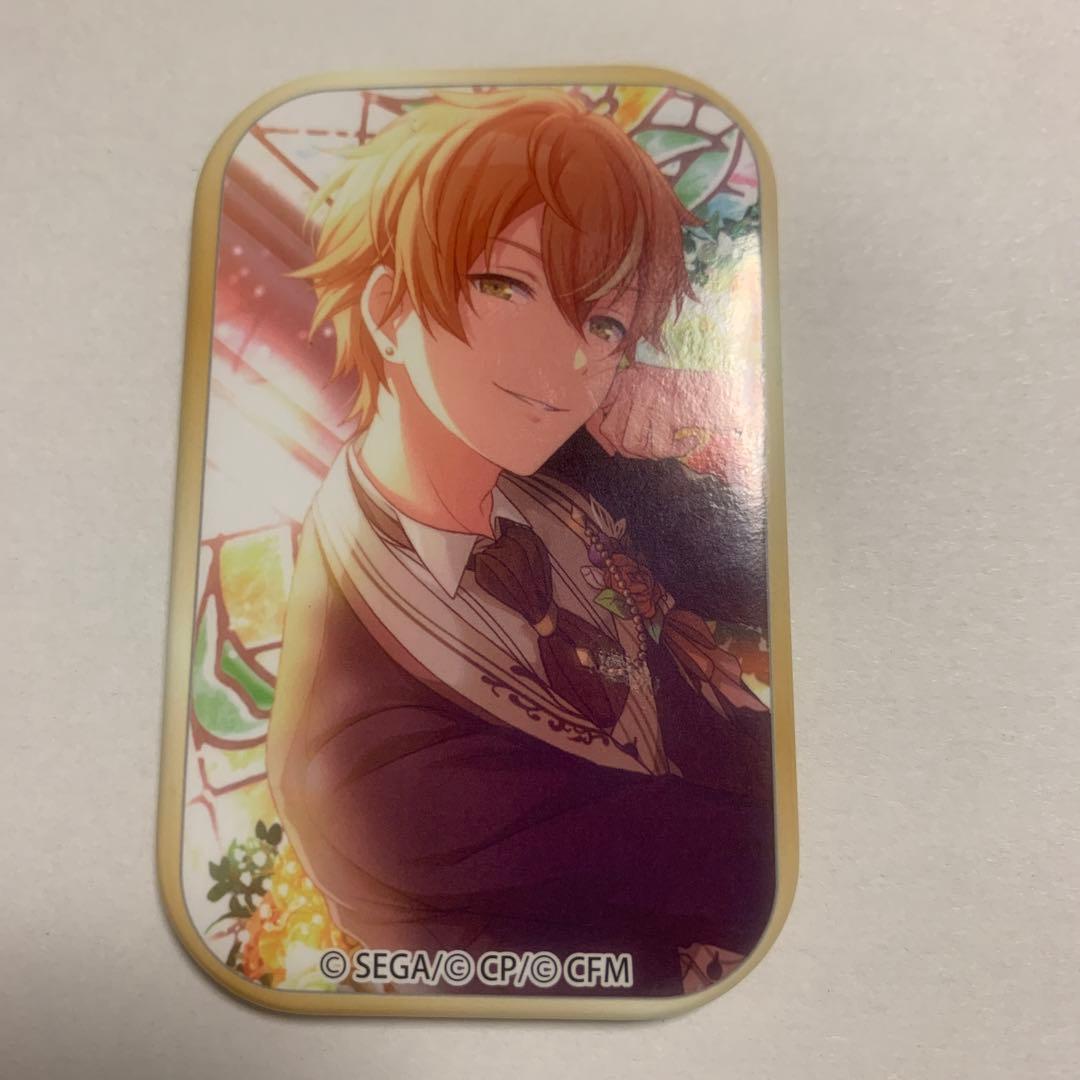 プロセカ 東雲彰人 ジュンブラ スクエア缶バッジ - メルカリ