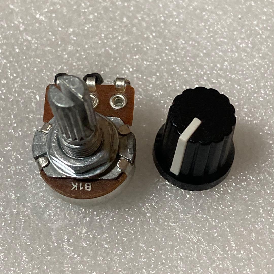 ⭐️パチスロ/パチンコ実機☆抵抗入無段階ボリューム調整器1kΩ100個