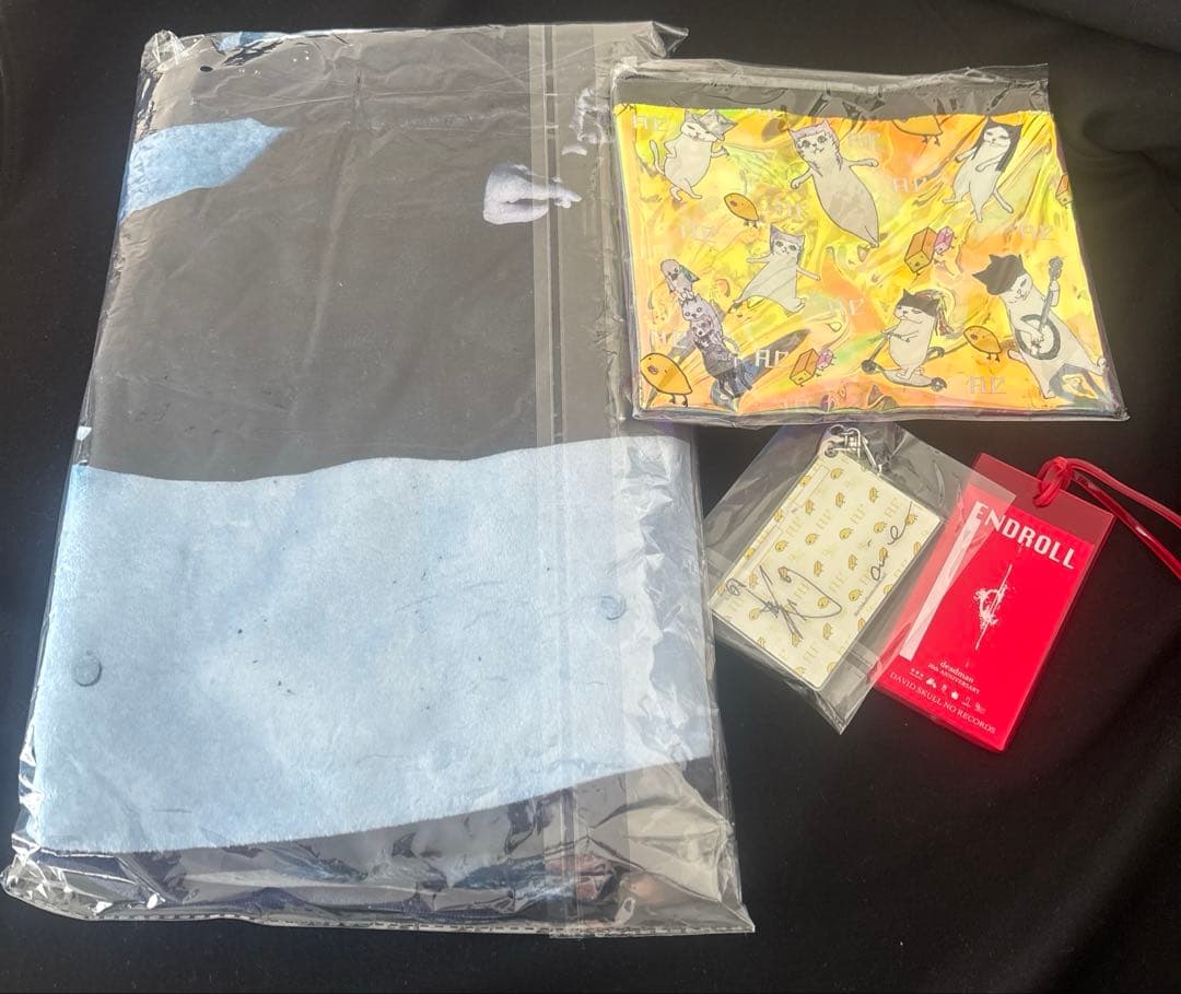 deadman グッズ　4点　眞呼　aie インタビュー】deadman、25周年YEARファイナルを前に語るホール公演の