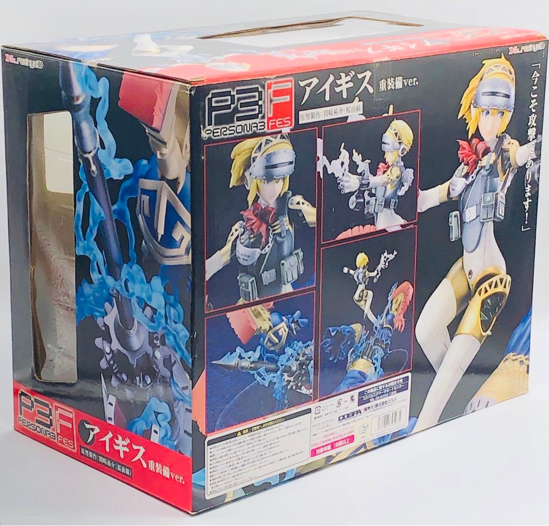 コスパ ペルソナ3 アイギス 重装備ver. エクスレジーニャ！ - メルカリ