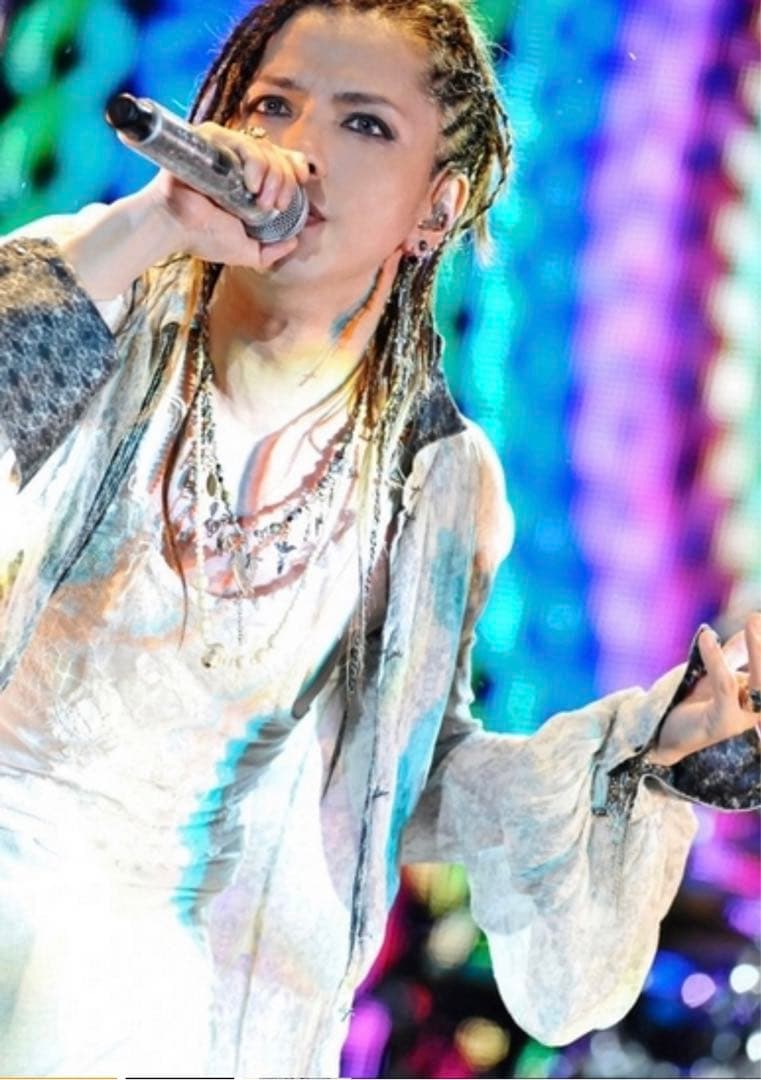 激レアhyde着ifsixwasnine txs-1w スネークフラワー ラルク - メルカリ