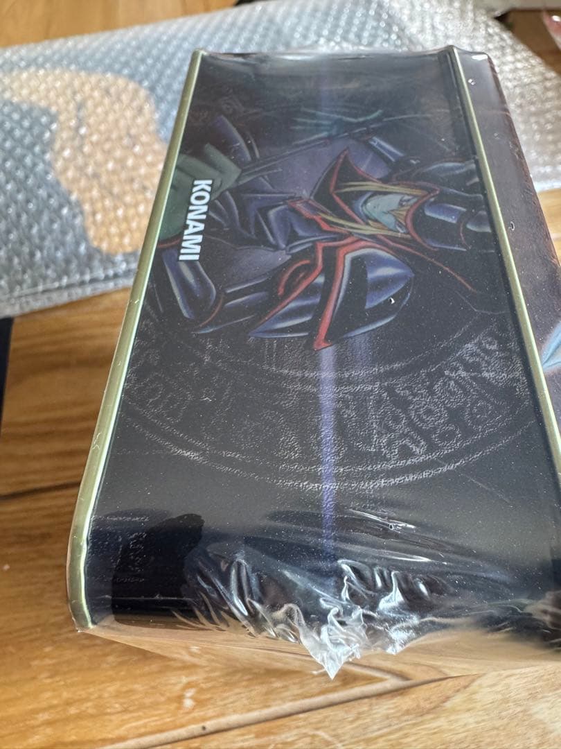 遊戯王 新品未開封 コレクターズティン缶2003 - メルカリ