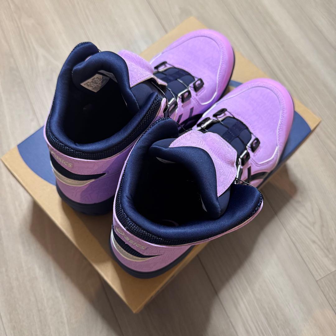 26.5cm ウィンジョブ　CP304 BOA GP 3Eラベンダーグロー