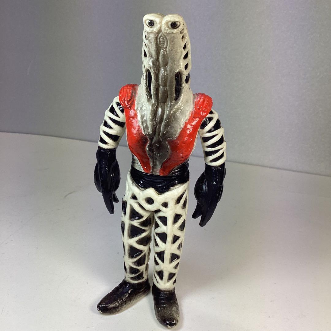 1983 JAPAN ゴドラ星人 旧ウルトラ怪獣シリーズ - メルカリ