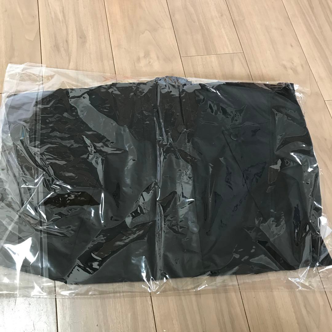 羽生結弦さん愛用 AddElm アドエルム 黒レインコート新品未使用 - メルカリ