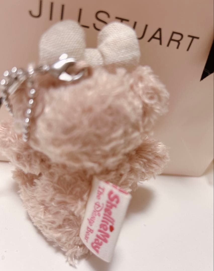 美品】シェリーメイ ぬいぐるみ キーホルダー ディズニー ダッフィー
