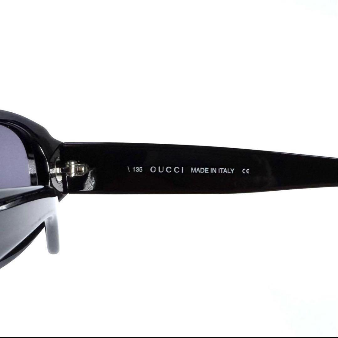 極美品】GUCCI グッチ オーバル サングラス スクエアG Y2Kアーカイブ