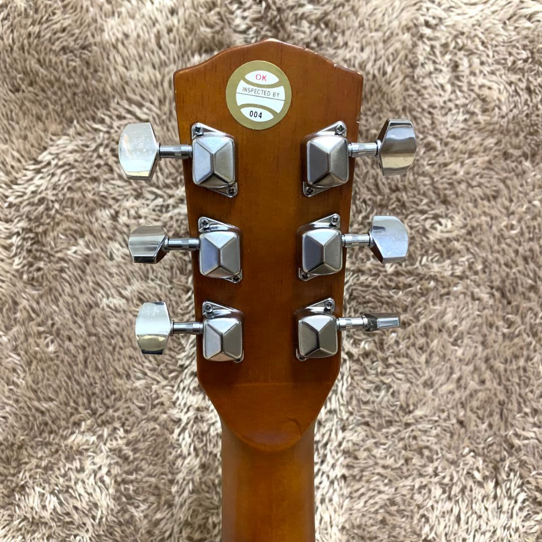 美品・新品弦・メンテ済】Fender MA-1/SB フェンダー ミニアコギ