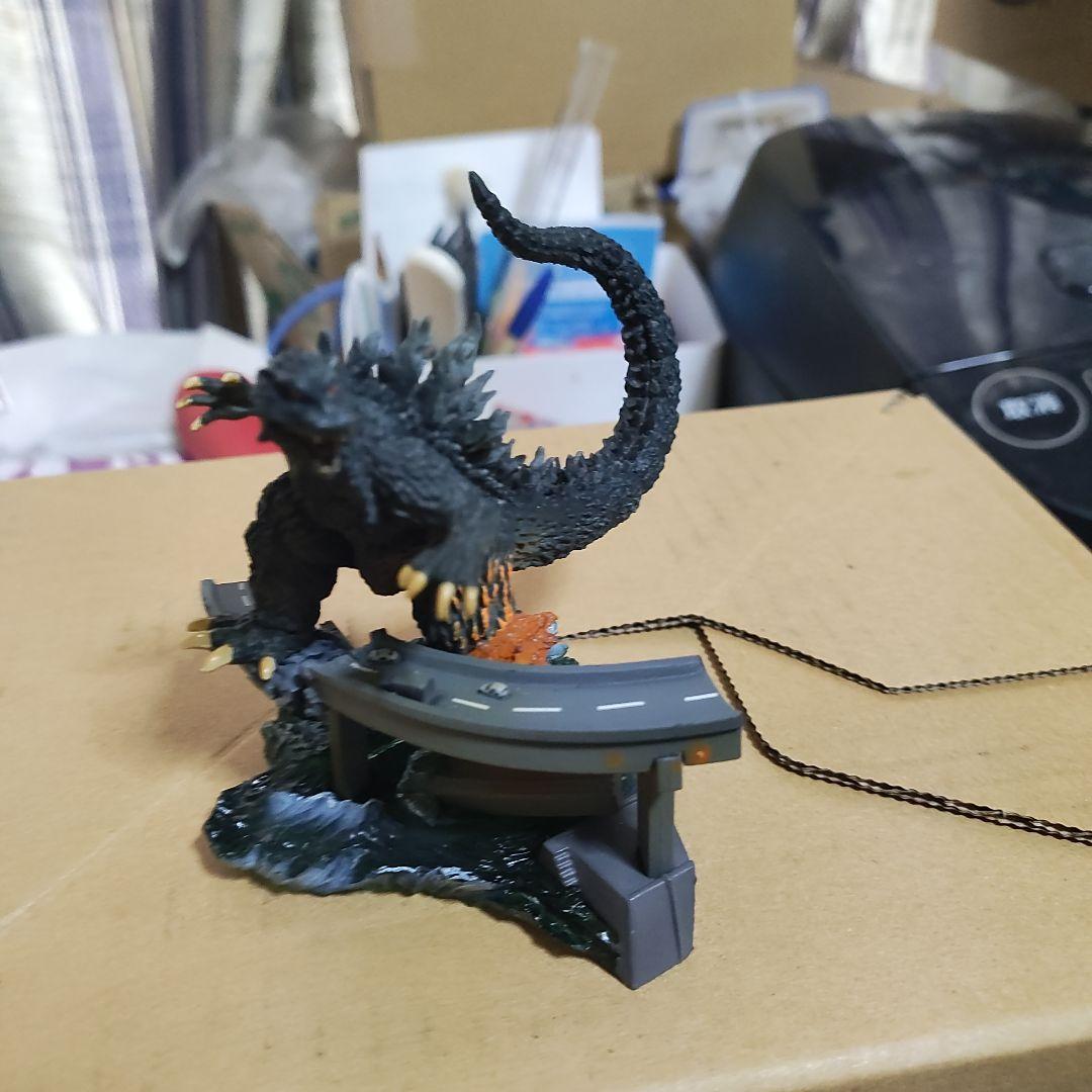 メガハウス！ゴジラ、アートワークスコレクション現状品！ - メルカリ