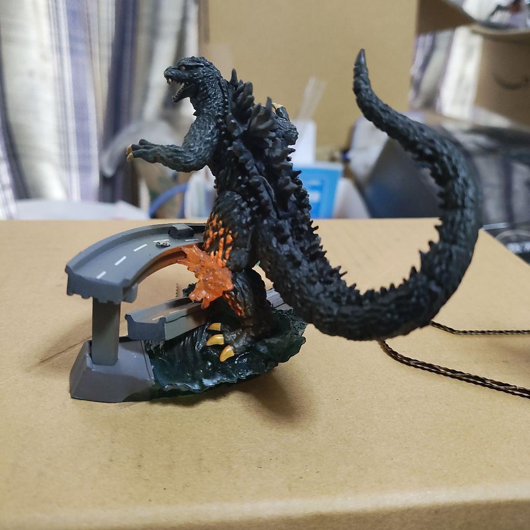 メガハウス！ゴジラ、アートワークスコレクション現状品！ - メルカリ