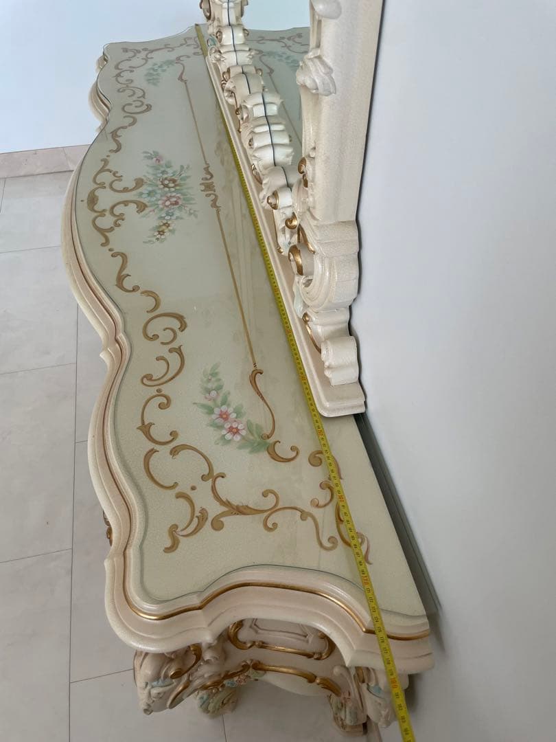 お値下げ‼️‼️高級イタリア家具.美品.ゴルチャコ&シリック - メルカリ