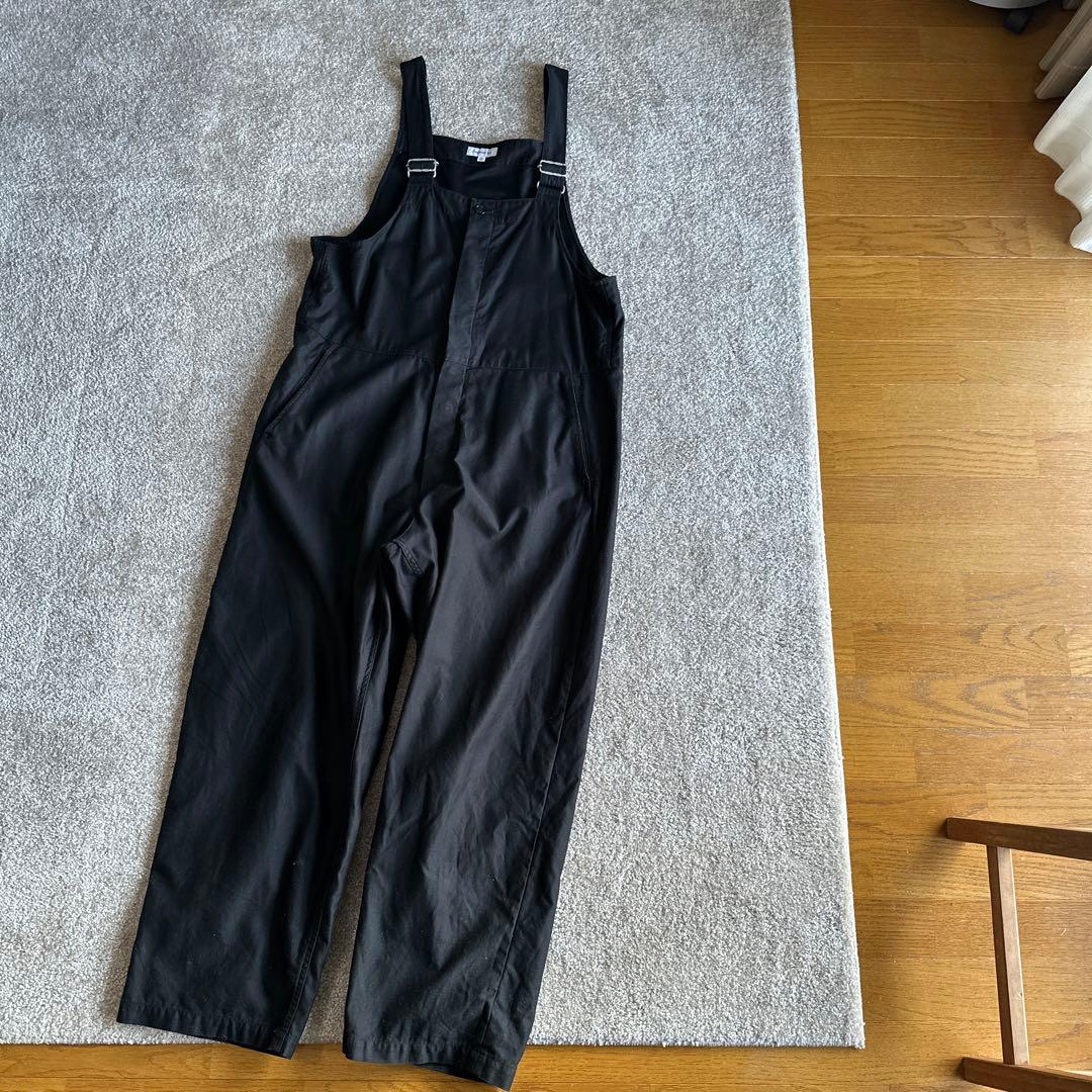 パンツ ordinary fits DUKE overall Ordinary Fits (オーディナリーフィッツ) DUKE OVERALL chino