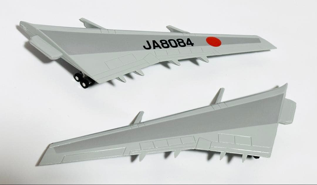 JALUX 1/200 B747-400D JALラストフライト - メルカリ