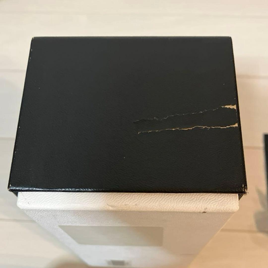 箱リボン付き CHANELシャネル メガネケース サングラスケース - メルカリ