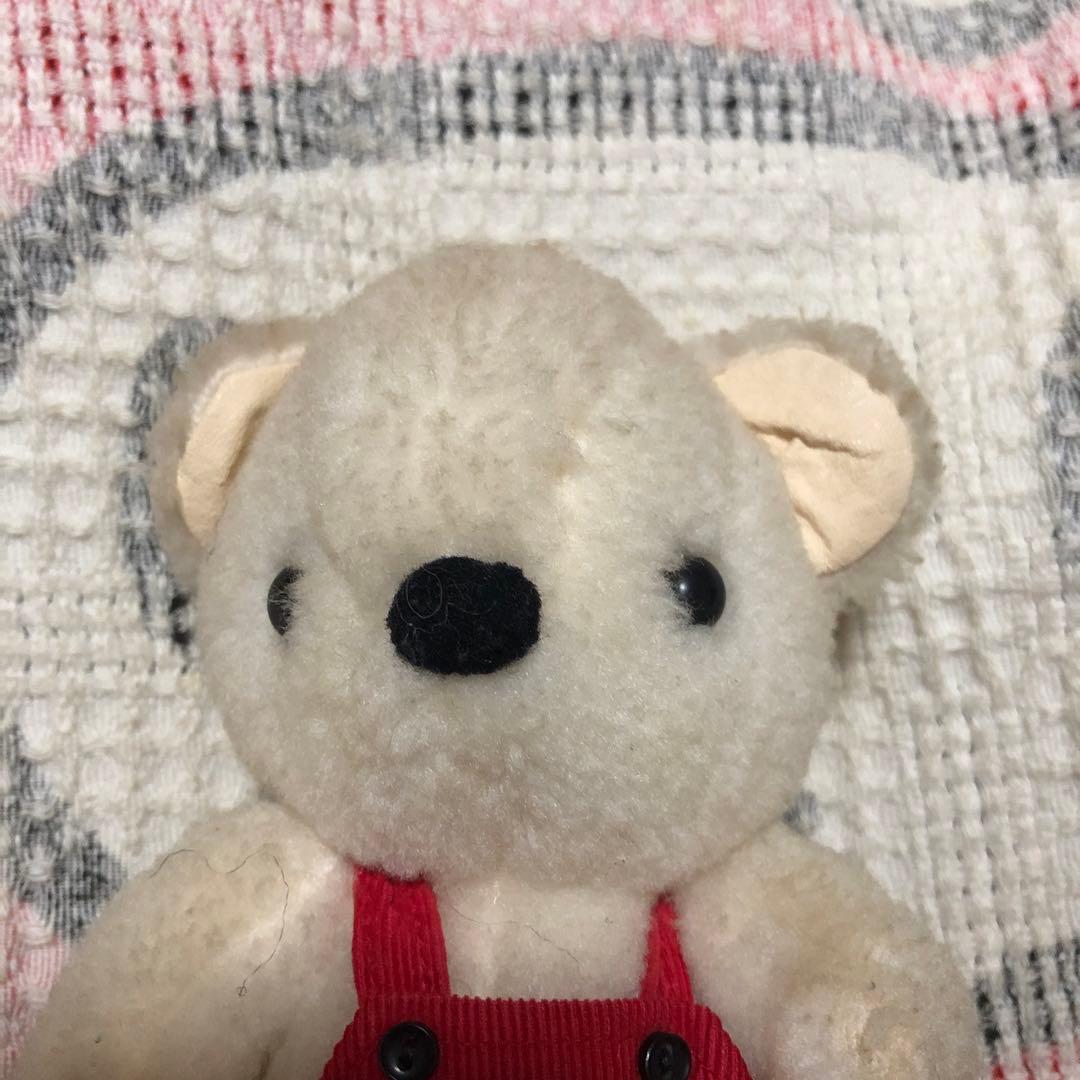 レトロ ファミリア リアちゃん ぬいぐるみ 中古品 - メルカリ