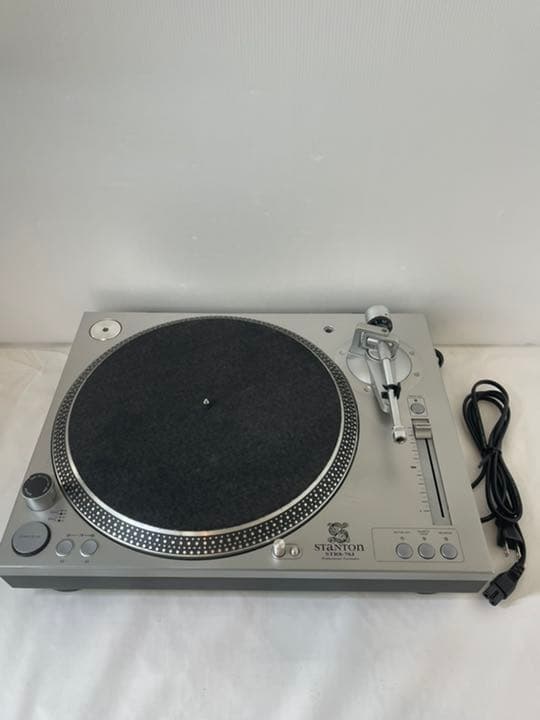 STANTON STR8-70J ターンテーブル DJ スタントン - メルカリ