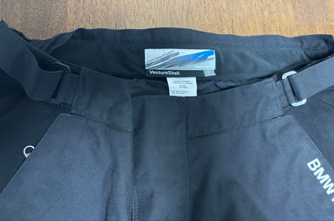 期間限定値下BMW Motorrad VentureShell パンツ Lサイズ - メルカリ