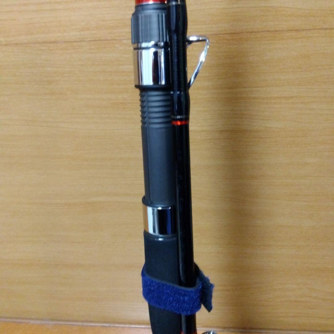 BIOMPACT ヤリイカ 195 船竿 - メルカリ