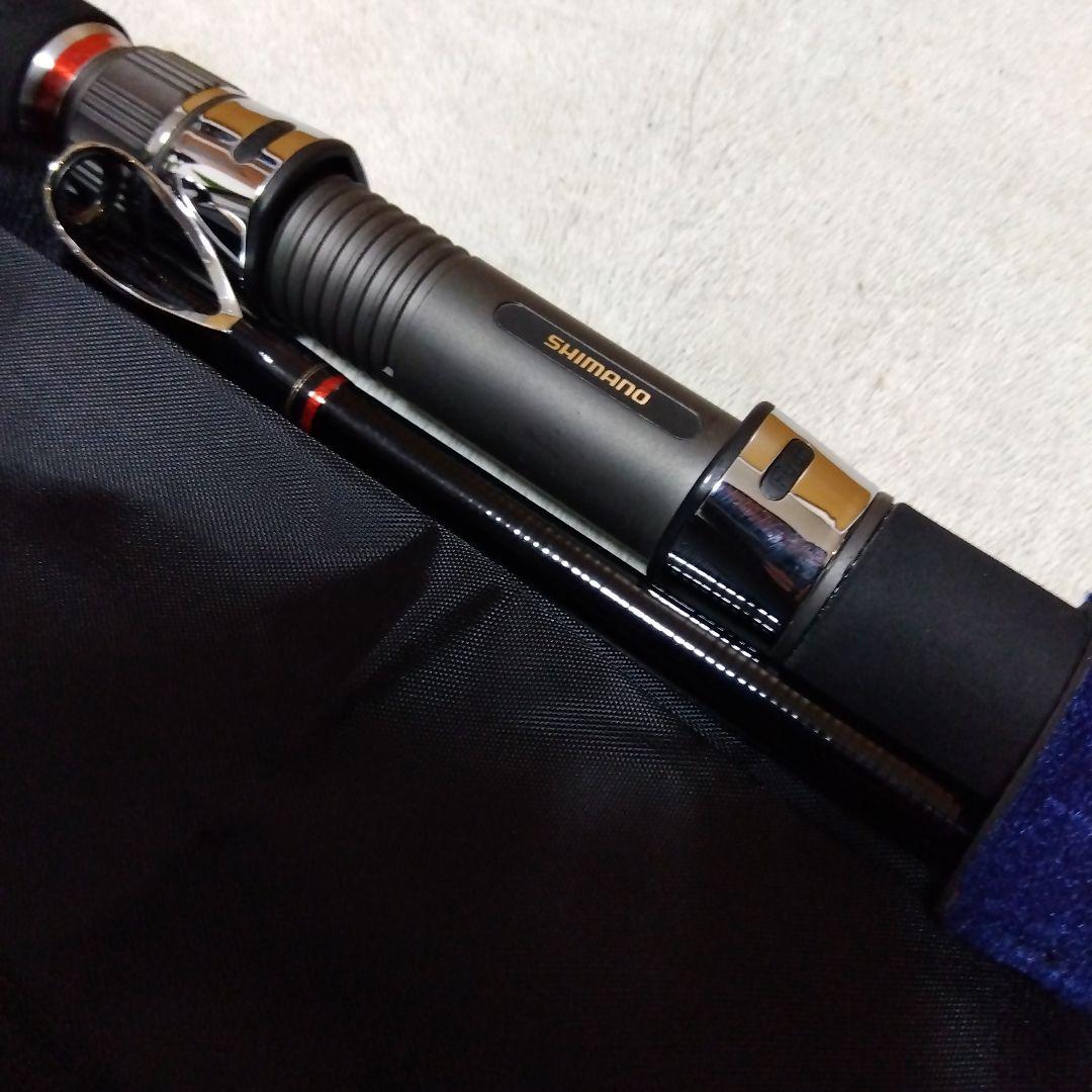 BIOMPACT ヤリイカ 195 船竿 - メルカリ