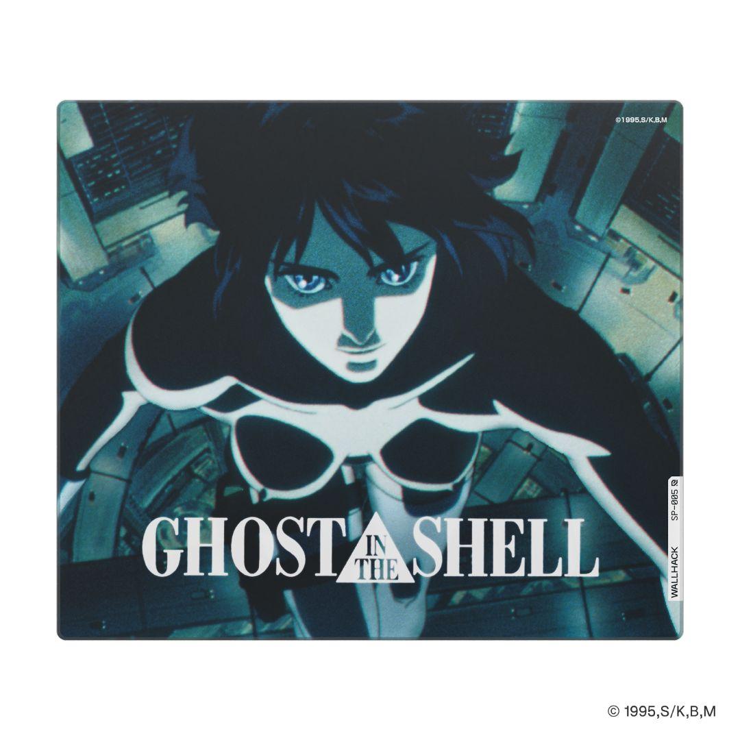 攻殻機動隊展 限定WALLHACK Ghost in the Shell '95 - メルカリ