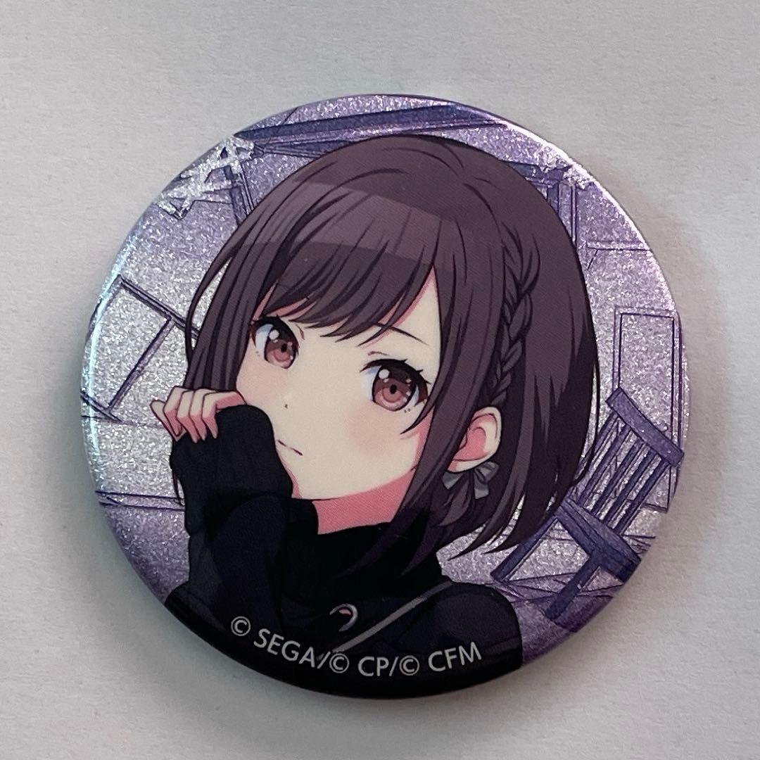 プロセカ 東雲絵名 BNW 缶バッジ - メルカリ