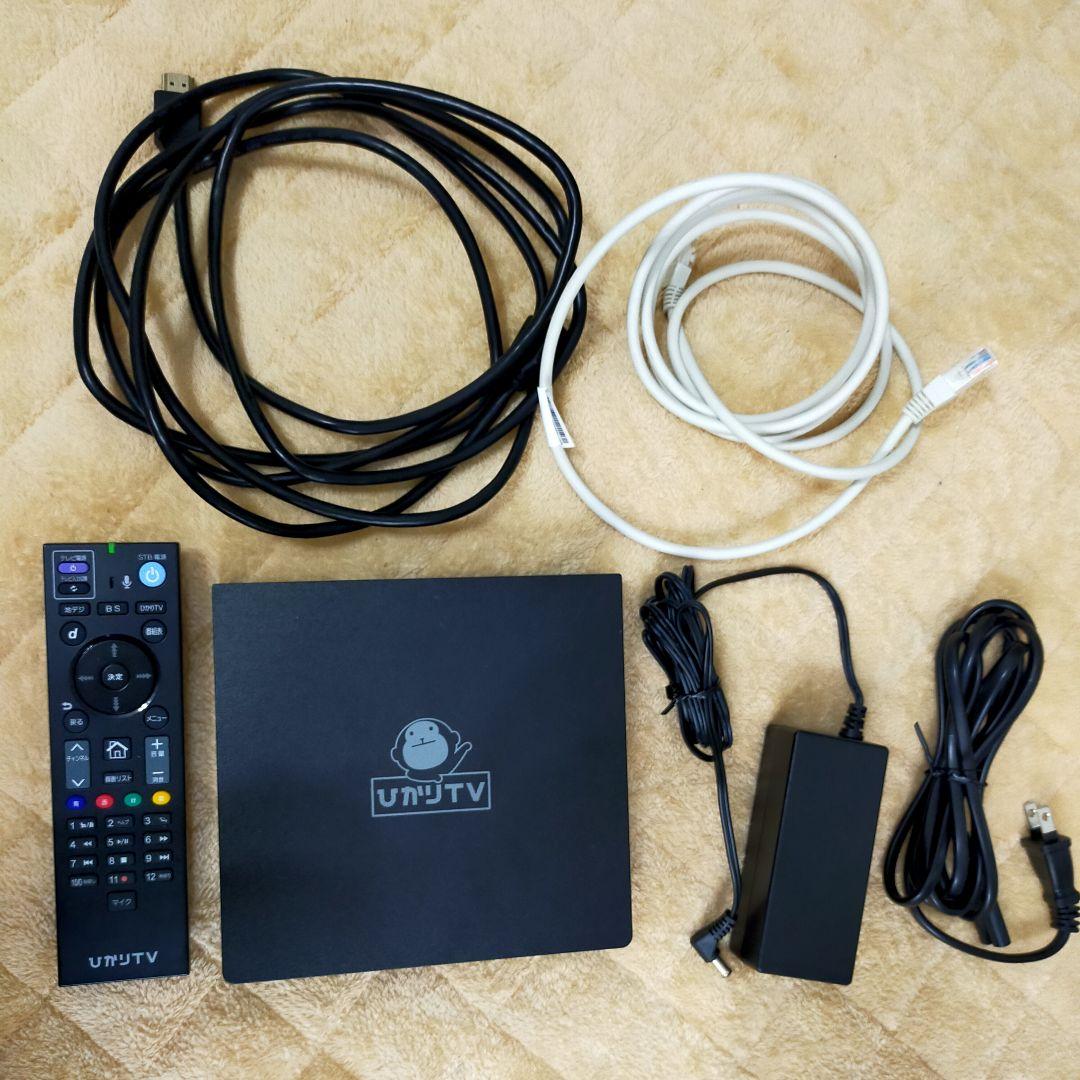 ひかりTV ST-3400 Smart TV 3400 チューナー - メルカリ