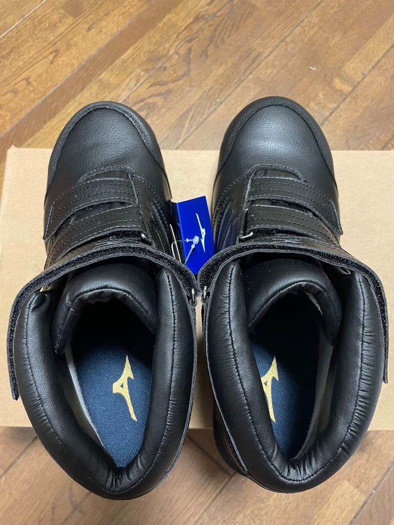 1 Mizuno 安全靴 F1GA220070 26.5cm EEE幅 新品