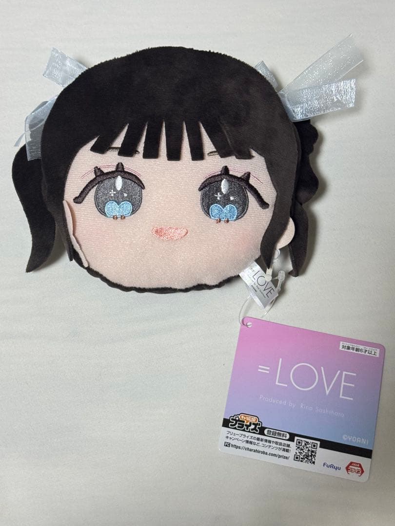 モーリーファンタジー限定 ＝LOVE イコラブ フェイスパスケース 音嶋