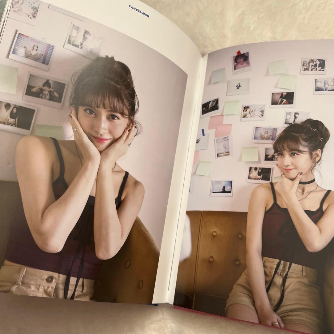 廃盤】TWICE TWICETAGRAM モノグラフ monograph - メルカリ