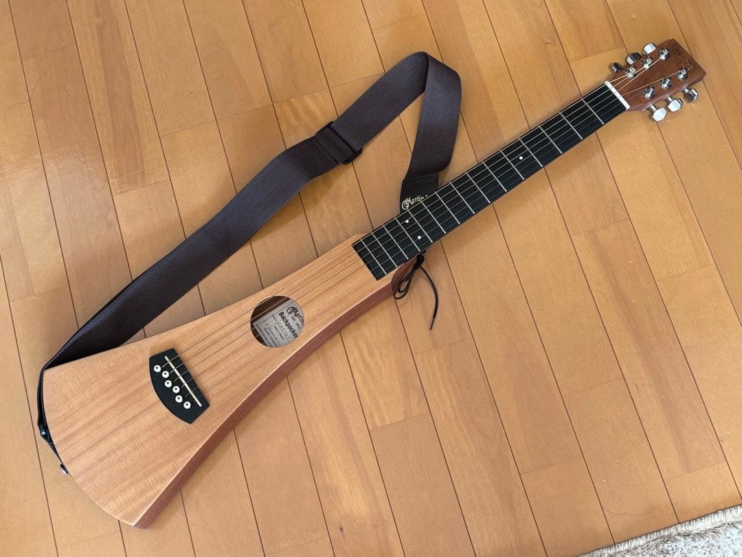 Martin backpacker マーチン バックパッカー - メルカリ