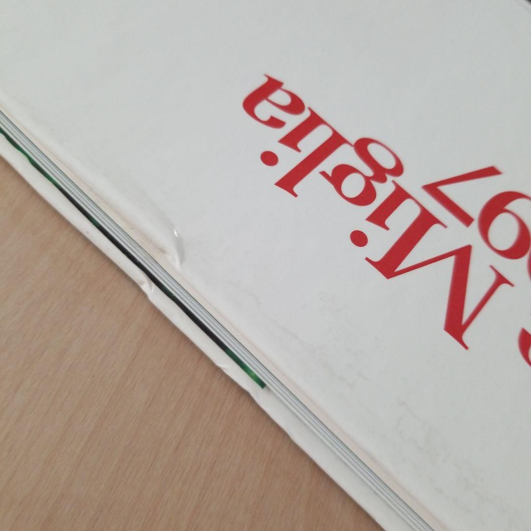 洋書 MiIIeMiglia1997