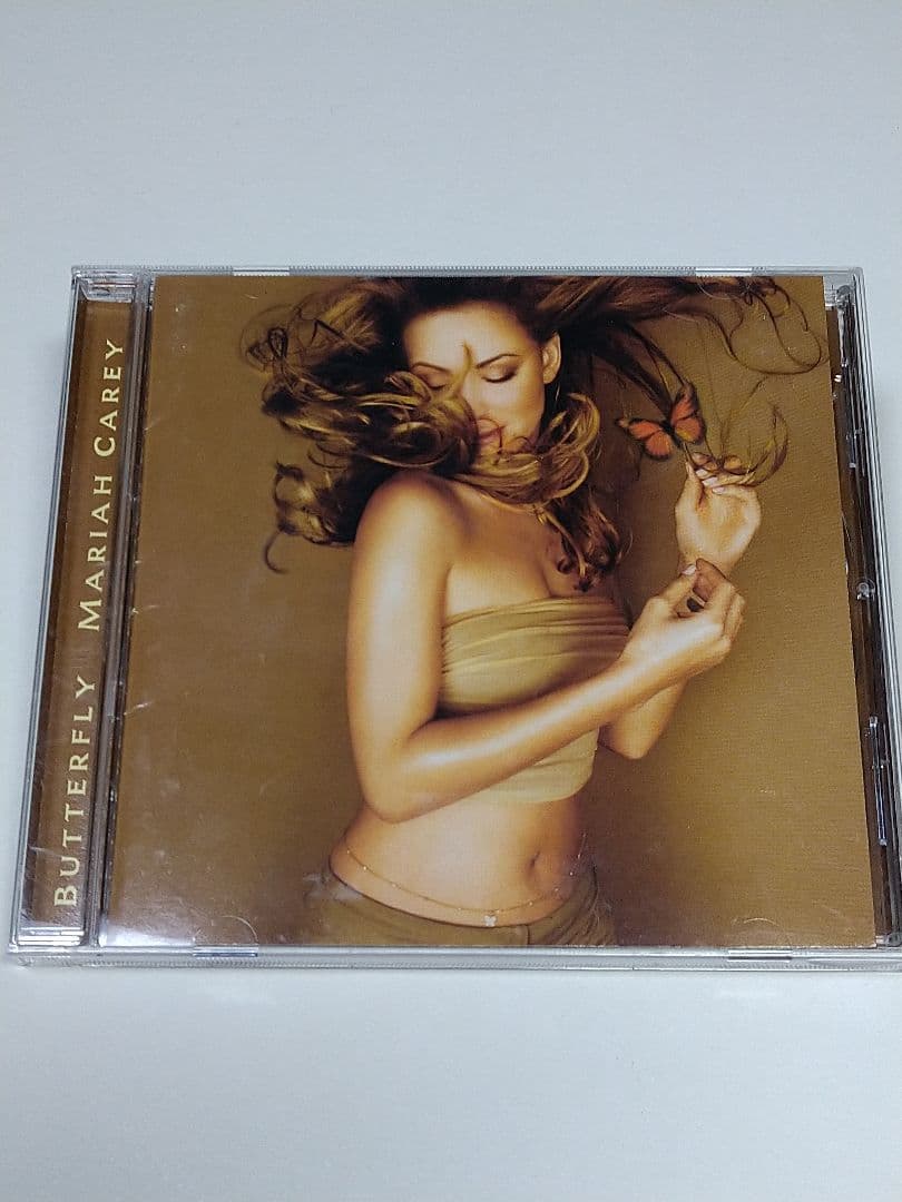 Mariah Carey Butterfly CD - メルカリ