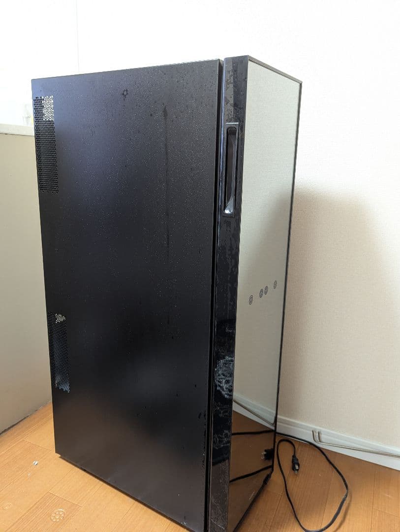 ワインクーラー ブラック JL-CD53B 18本収納