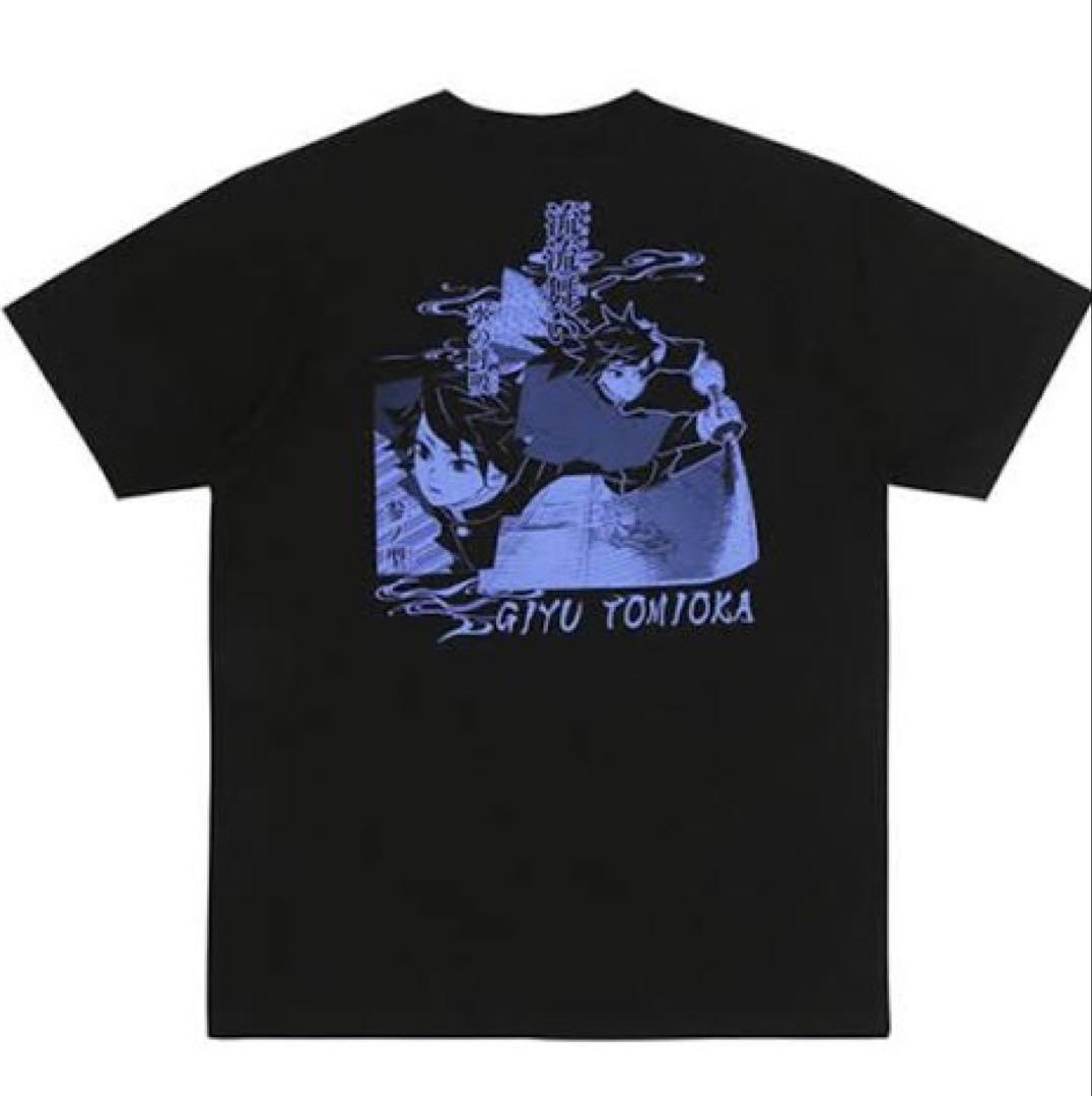 鬼滅の刃 冨岡義勇 ジャンプショップ Tシャツ Mサイズ - メルカリ