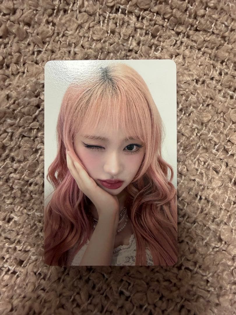 IVE リズ トレカ Secret 大阪 オフイベ 会場限定 - メルカリ