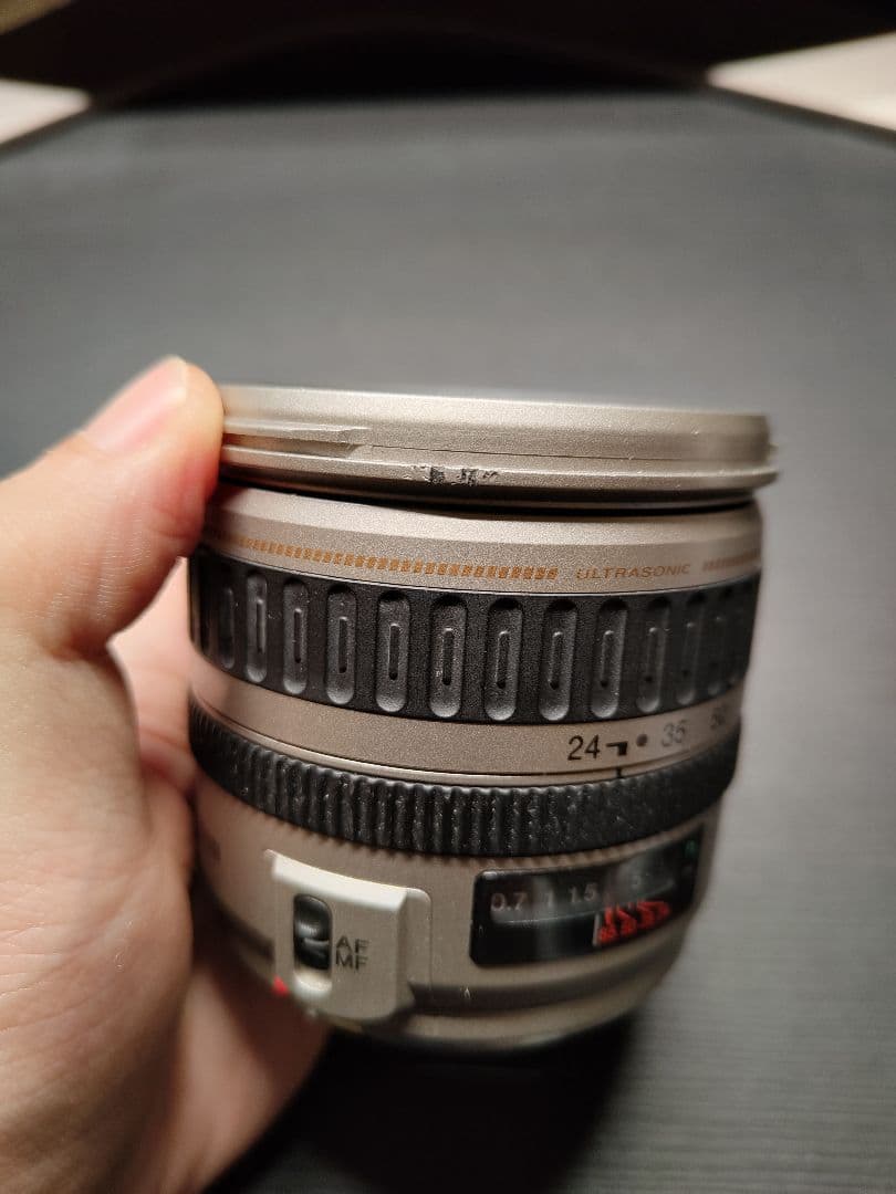 レンズ(ズーム) Canon EF 24-85mm f/3.5-4.5 Ultrasonic