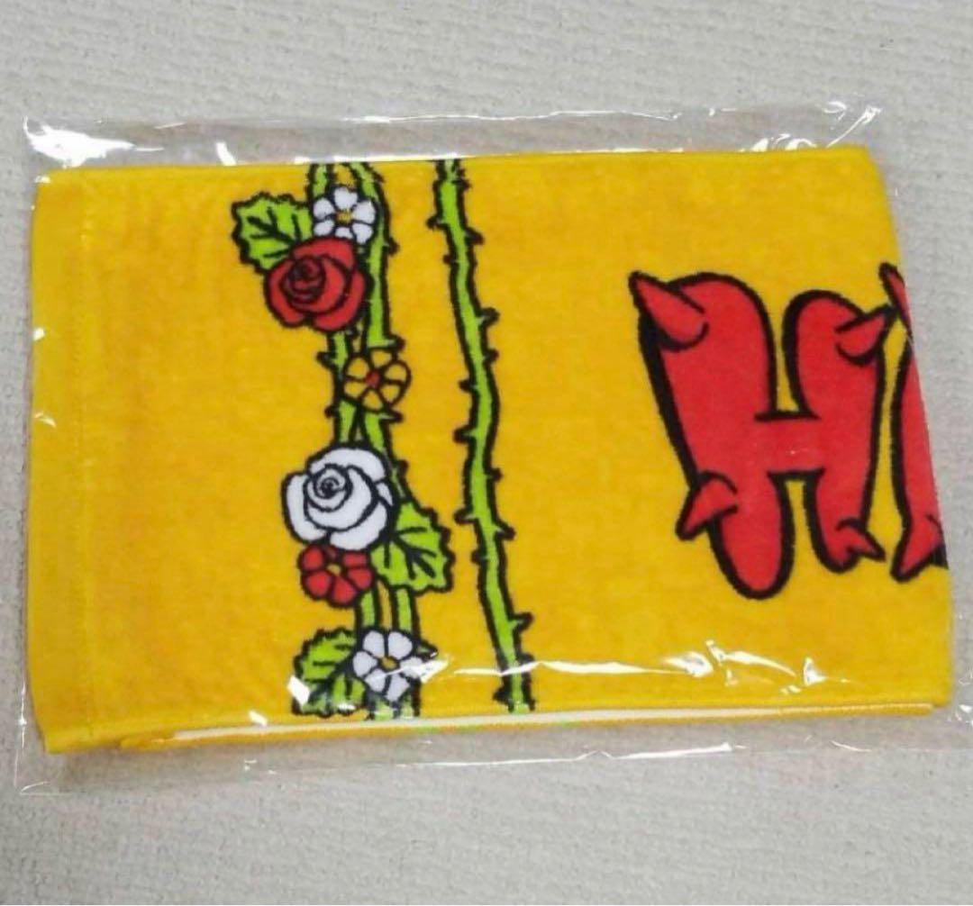 HANA with HONEYs ファンミーティング タオル HANA タオル フェイスタオル HANA with HONEYs ファンミーティング