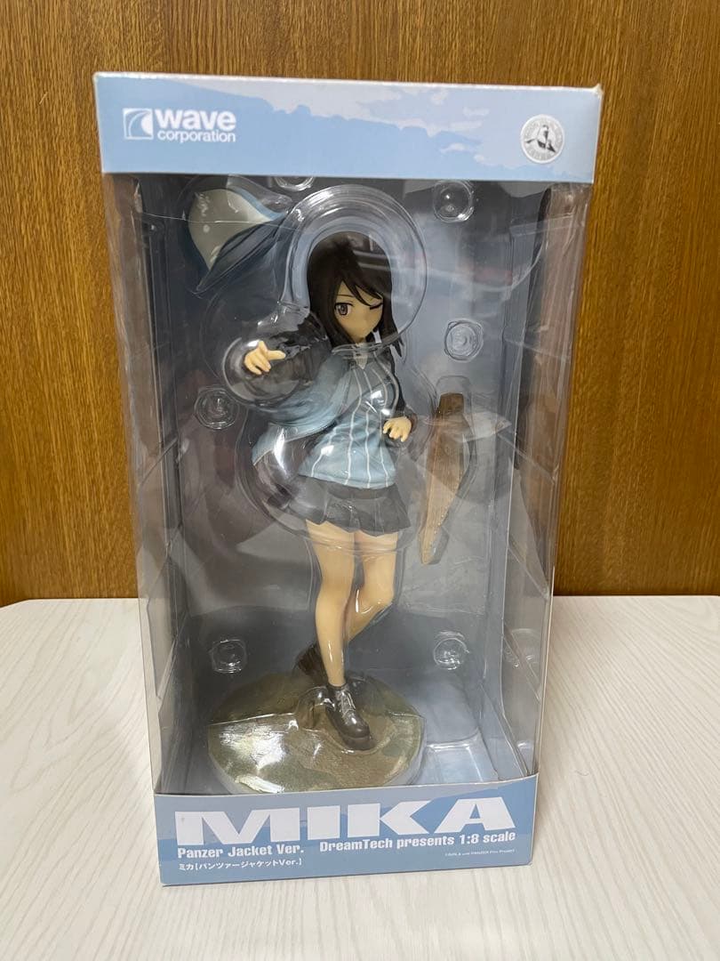 ガルパン ミカ パンツァージャケットVer. wave - メルカリ