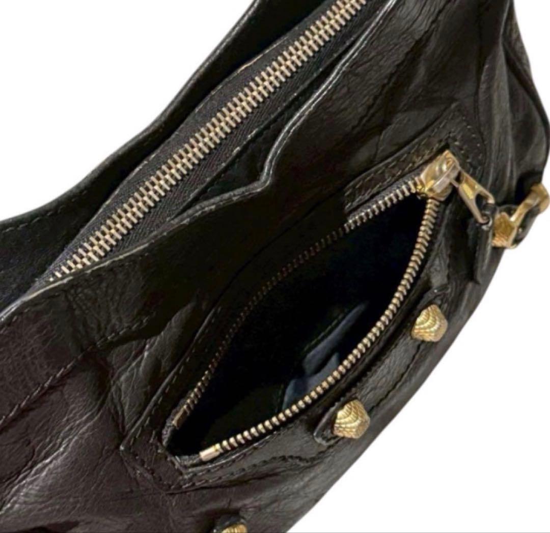 balenciaga shoulder bag y2k ニコラ期 バレンシアガ - メルカリ