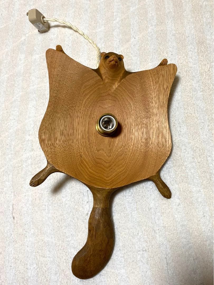 kiyata ムササビランプ KIYATA - メルカリ