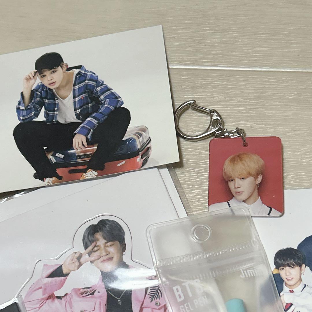 BTS 防弾少年団 ジミン グッズまとめ売り！！！