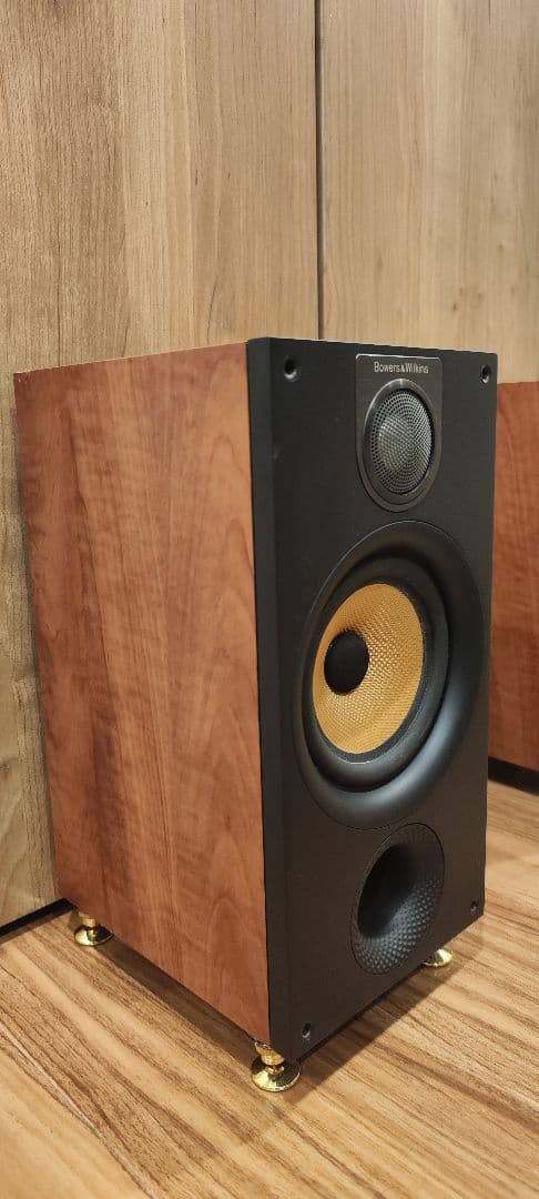 B&W 686S2×Marantz MCR-611ブックシェルフスピーカーセット - メルカリ