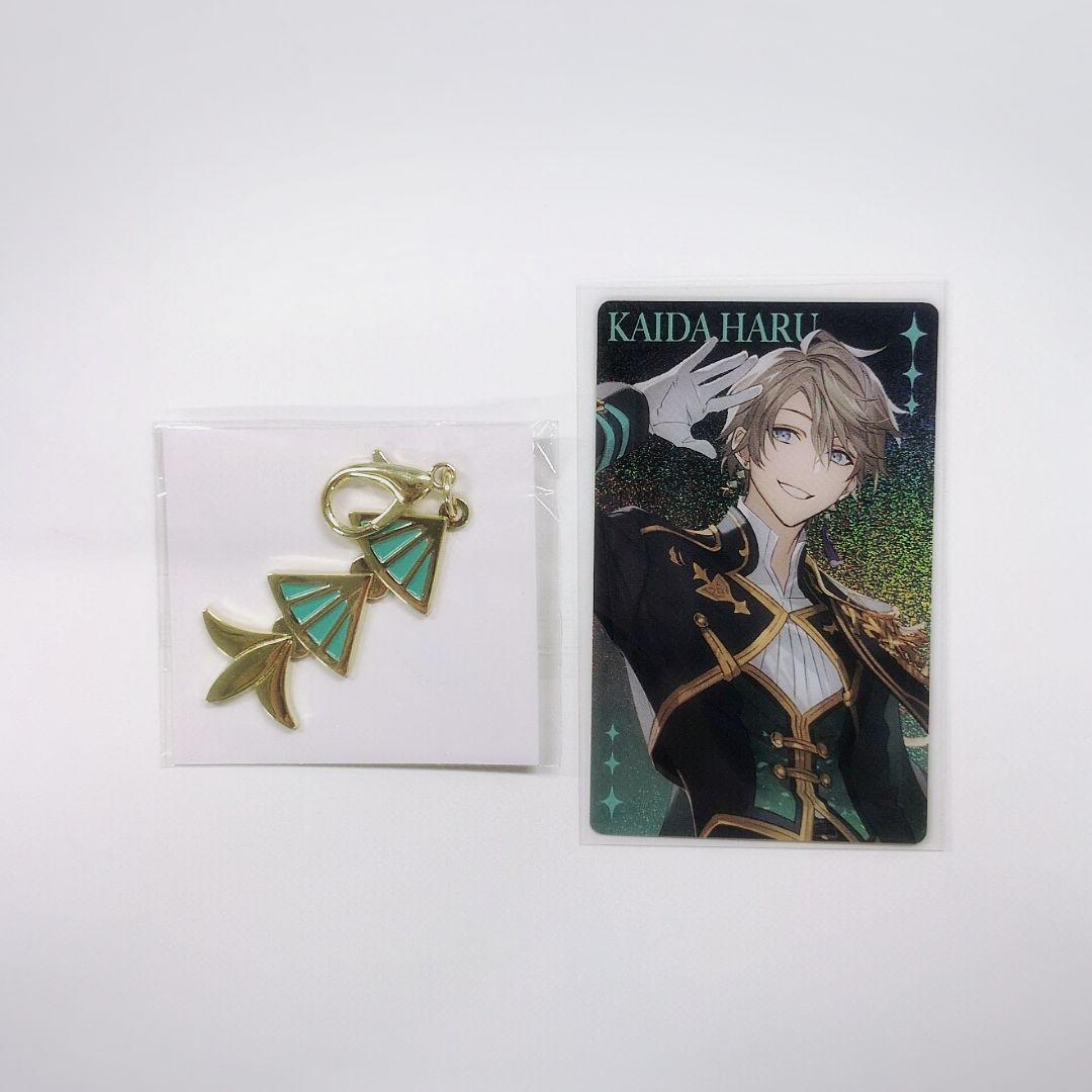 甲斐田晴「OVERTURE」ランダムグッズ2種セット - メルカリ