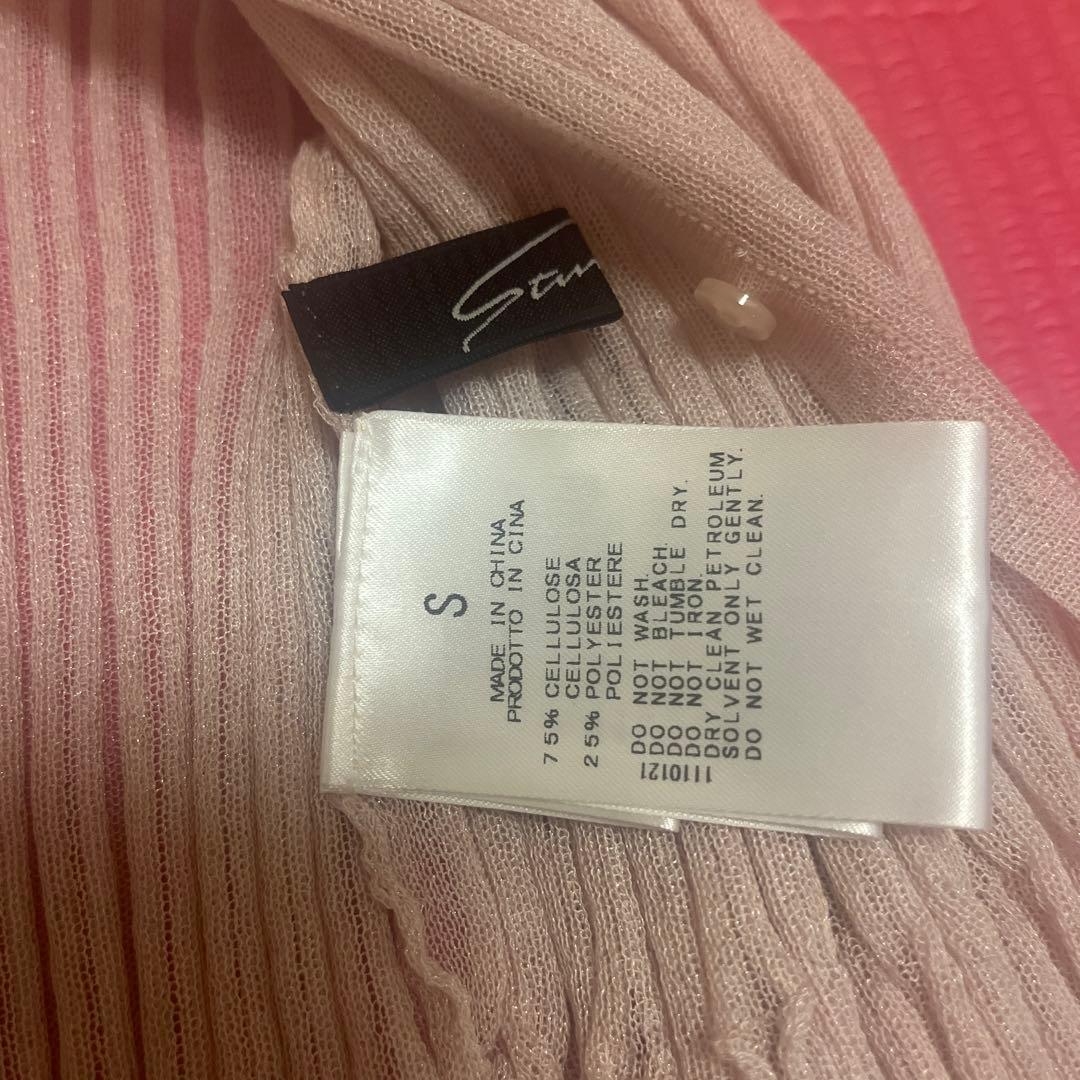 美品】スタニングルアー/STUNNING LURE シアーリブカーディガン - メルカリ