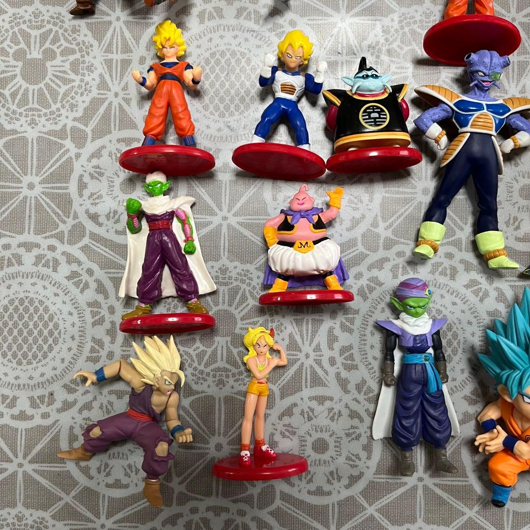ドラゴンボール ミニフィギュア まとめ売り 訳あり品 - メルカリ