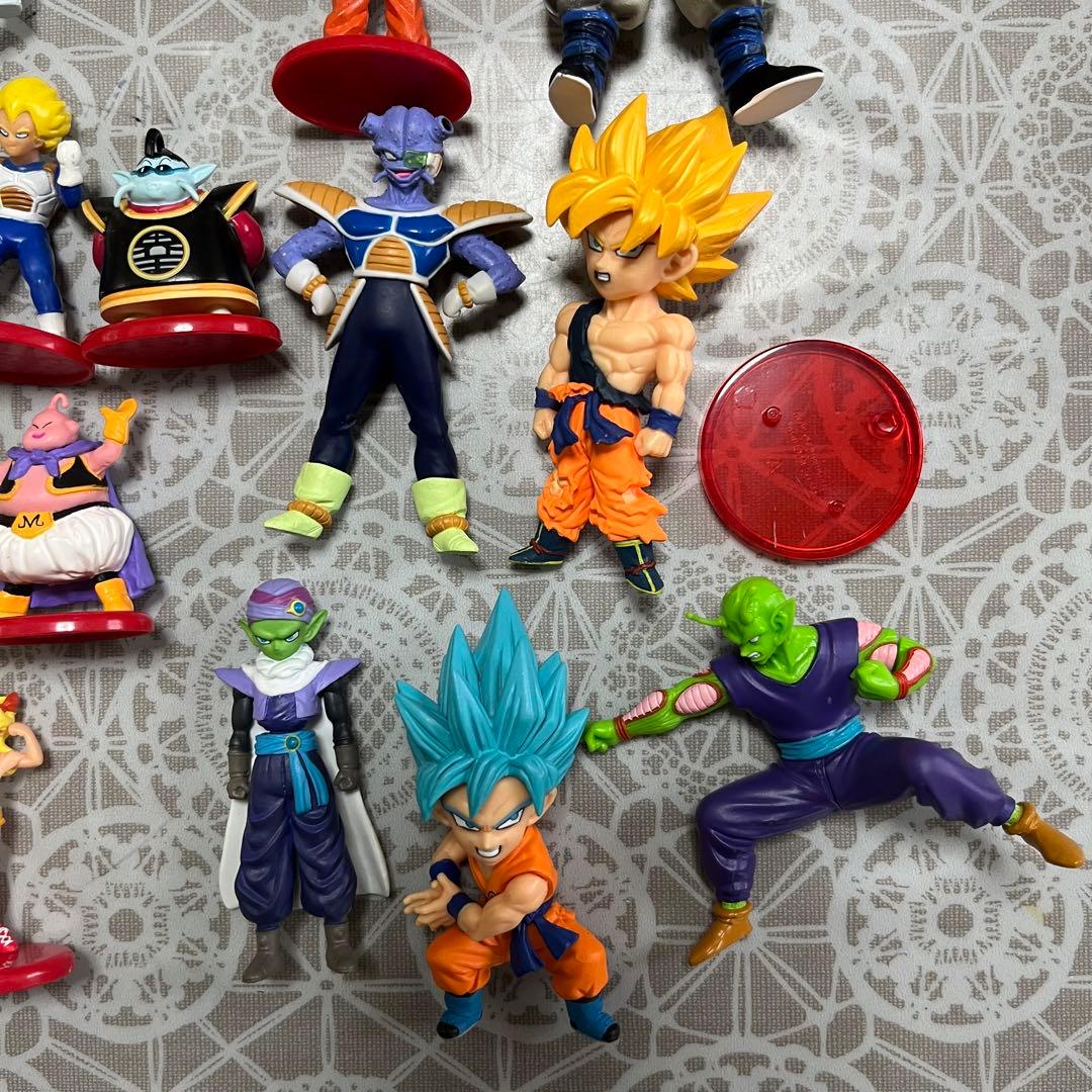 ドラゴンボール ミニフィギュア まとめ売り 訳あり品 - メルカリ