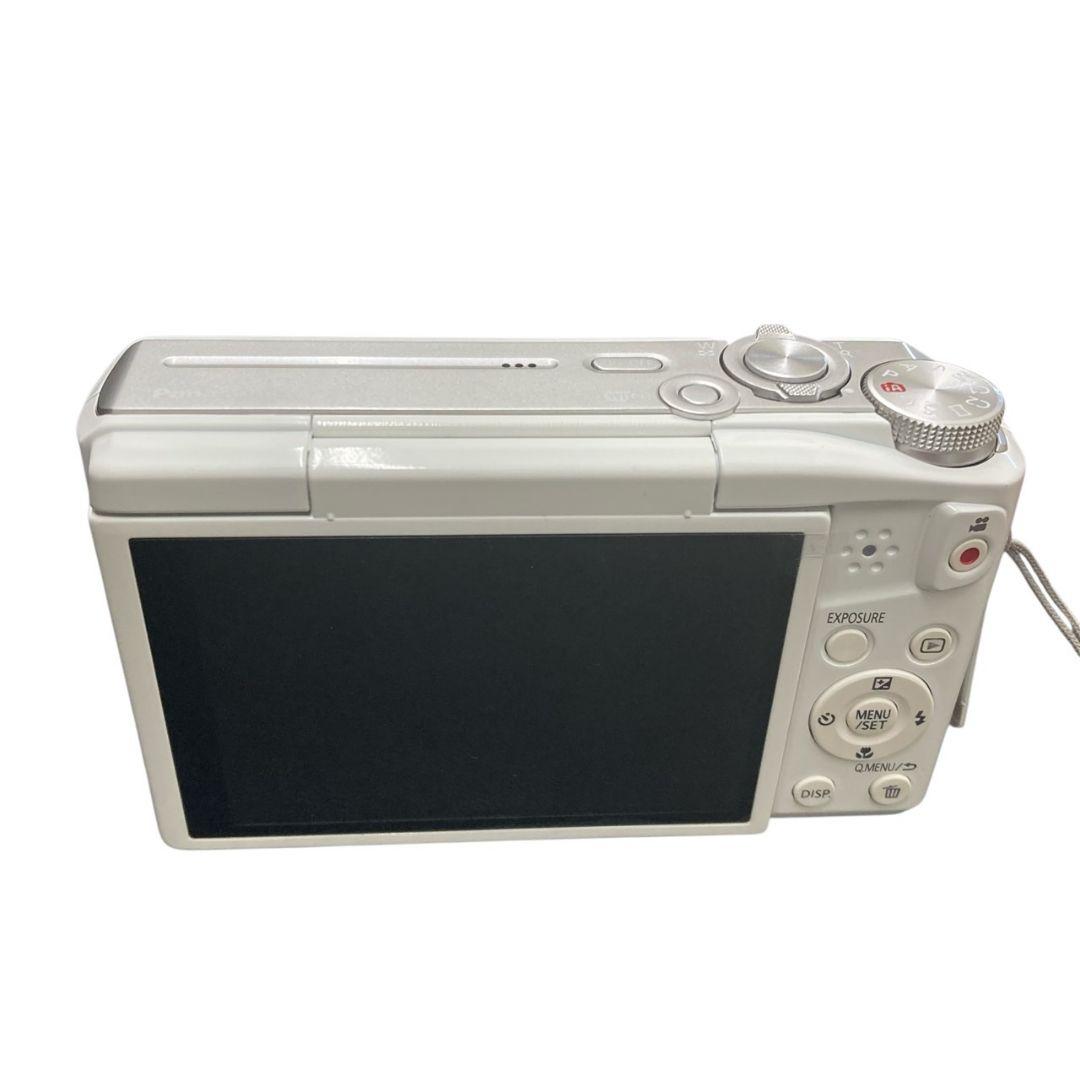 m*g様 O19736 Panasonic DMC-TZ57 ホワイト デジタル - メルカリ