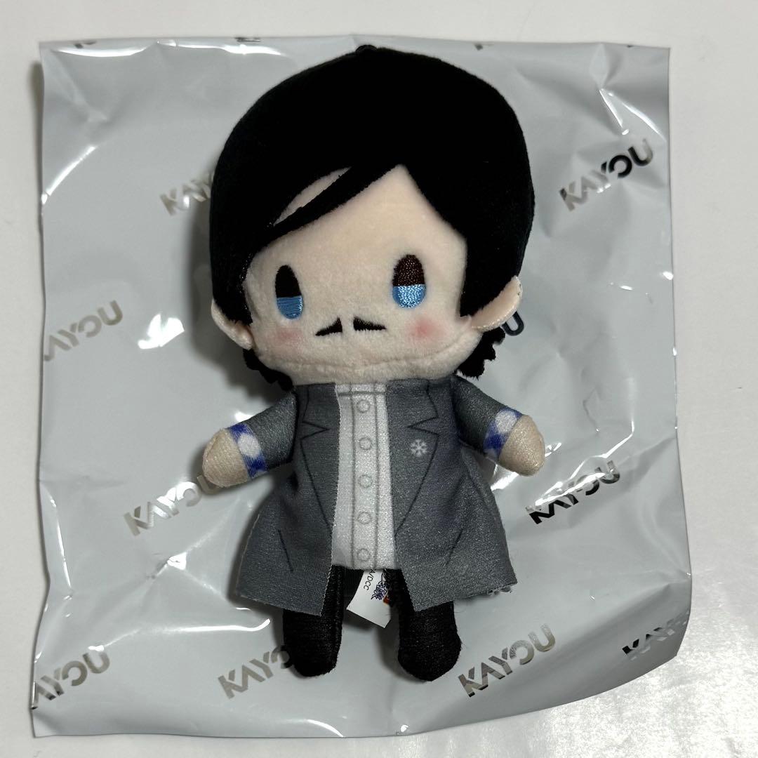 名探偵コナン 中国 KAYOU ぬいぐるみ 指人形 諸伏高明 - メルカリ