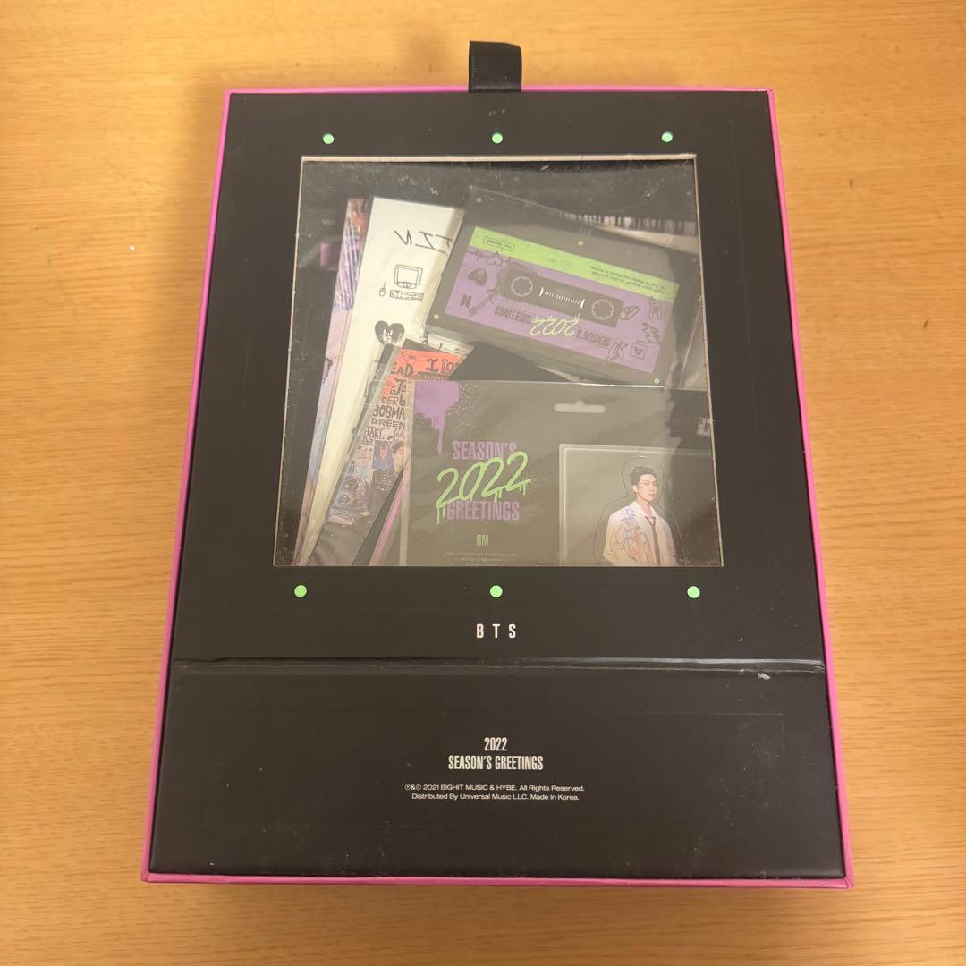 BTS シーグリ 2022 - メルカリ