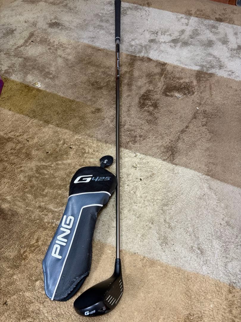 PING】 G425 MAX 5番フェアウェイウッド 17.5度 - メルカリ